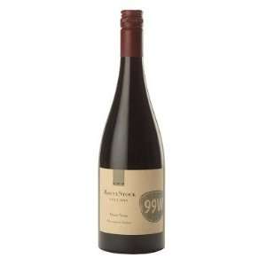    Routestock Pinot Noir Route 99w 2010 750ML Grocery & Gourmet Food