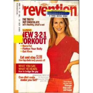 PREVENTION magazine October 2005 Single Issue