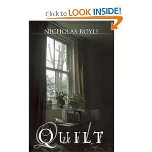  Quilt [Paperback] Nicholas Royle Books