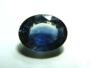 58ct *Ceylon Sapphire* Natural Mined Sapphire Heat Only No Diffusion 