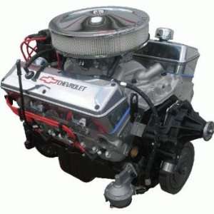 GM Performance 12498772 3 GM Performance Crate Engine ZZ383 Polished 