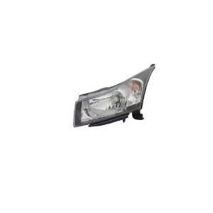  Chevy Cruze Driver & Passenger Side Replacement Headlights 