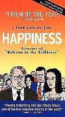 Happiness VHS, 1999 031398699934  