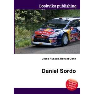  Daniel Sordo Ronald Cohn Jesse Russell Books