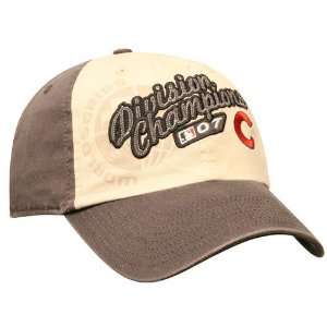 Chicago Cubs National League Central Division Championship Hat  