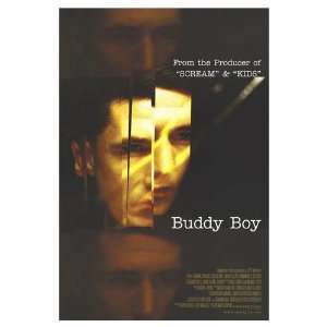  Buddy Boy Original Movie Poster, 27 x 40 (1999)