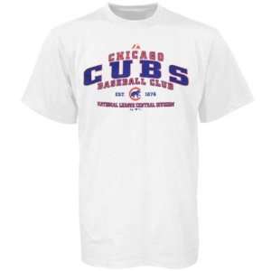  Youth Chicago Cubs Fan Club S/S Tee