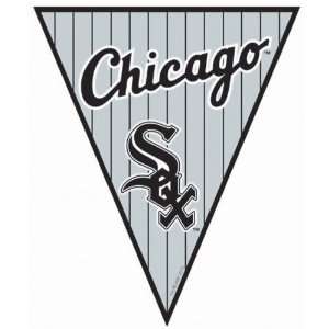  Lets Party By Amscan Chicago White Sox Baseball Pennant 