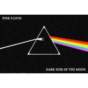  Dark Side of the Moon Beach Towel   Pink Floyd Health 