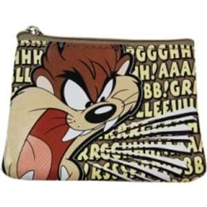  Art Products   Looney Tunes porte monnaie Taz Screaming Toys & Games