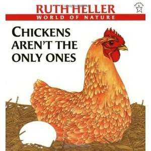   the Only Ones (World of Nature Series) [Paperback] Ruth Heller Books