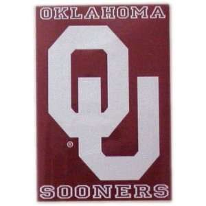  NCAA Oklahoma Sooners Banner Flag