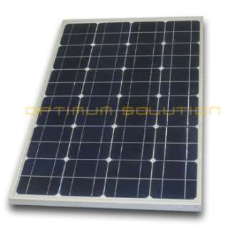   12V SOLAR/PV PHOTOVOLTAIC MONO PANEL FOR BATTERY CHARGER MODULE  