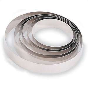  1.75 H Stainless Steel Ring Diameter 7.875