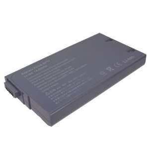   TechPower Premium Battery for Sony VAIO PCG F23/BP Laptop Electronics
