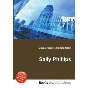  Sally Phillips Ronald Cohn Jesse Russell Books