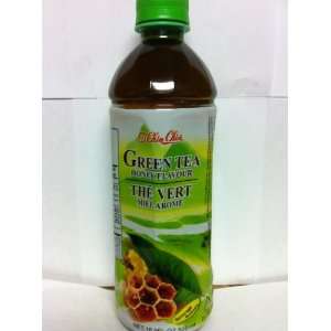GREEN TEA HONEY FLAVOUR 6x16.9 FL.OZ  Grocery & Gourmet 