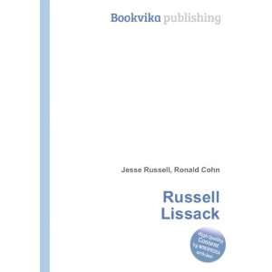  Russell Lissack Ronald Cohn Jesse Russell Books