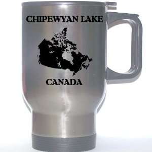  Canada   CHIPEWYAN LAKE Stainless Steel Mug Everything 
