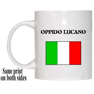  Italy   OPPIDO LUCANO Mug 