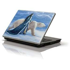  Ruth Sanderson Ice Queen skin for Dell Inspiron M5030 