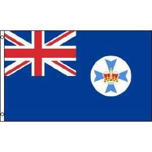  Queensland Official Flag