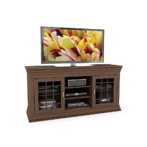  Sonax B 131 NCT Carson 60 inch Wood Veneer TV / Component 