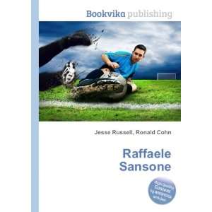  Raffaele Sansone Ronald Cohn Jesse Russell Books