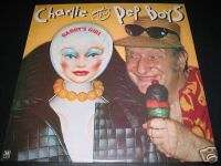 CHARLIE AND THE PEP BOYS / DADDYS GIRL / UK PRESS LP  