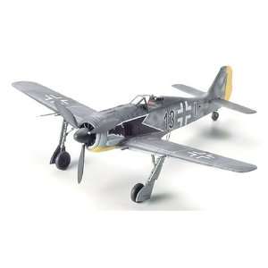  Focke Wulf Fw190 A 3 1 72 by Tamiya Toys & Games