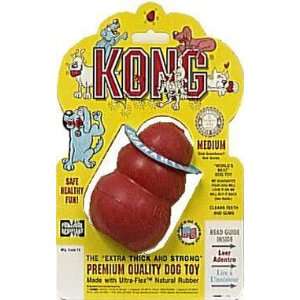  Kong Medium Tuffy Dog Toy