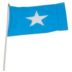  Somalia Flag 12 x 18 inch Patio, Lawn & Garden