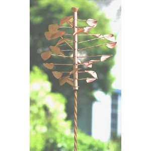   Copper Finish   Great Garden Display, Kinetic 
