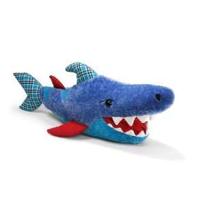  CHOMPER SHARK Sea Creature Small Gund Plush Toy NEW Toys 
