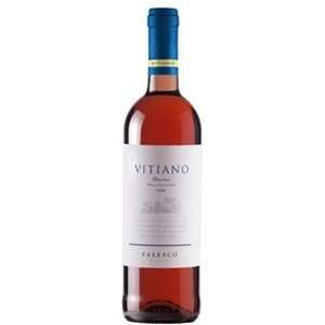  Falesco Vitiano Rosato 2010 750ML Grocery & Gourmet Food