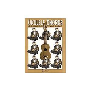  Ukulele Chords (Folding Chart) Musical Instruments