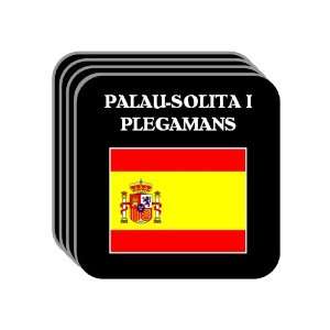  Spain [Espana]   PALAU SOLITA I PLEGAMANS Set of 4 Mini 