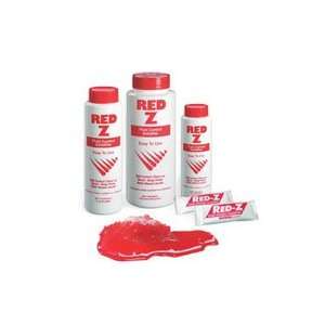   Red Z .75oz Solidifier Single Use Pouch Ea by, Safetec Of America Inc