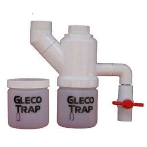  Gleco Trap 19oz Solid Waste Containment Trap