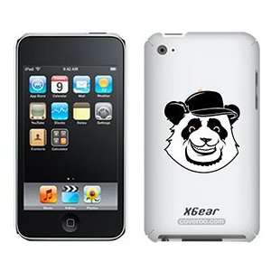    Giants Panda on iPod Touch 4G XGear Shell Case Electronics