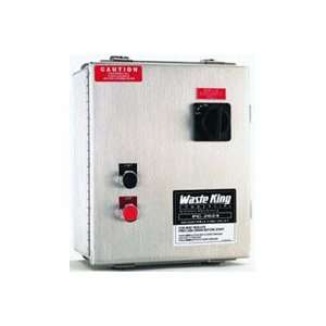 Waste King PC 2024 Waterproof Control Panel   Dual Voltage (2024 