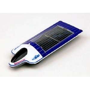  Tamiya Solar Car Kyocera Blue Eagle Educational Model Kit 