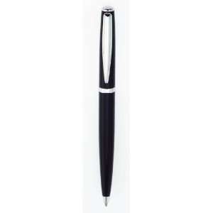 Marquis Claria Mechanical Pencil, Black Lacquer with Chrome Accents 