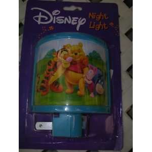  Winnie the Pooh Night Light Toys & Games