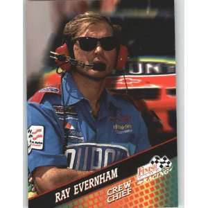  1994 Finish Line #55 Ray Evernham   NASCAR Trading Cards 