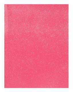 Self Stick 8.5x11 GLITTER PAPER ~ ASSTD COLORS ~ U PICK  