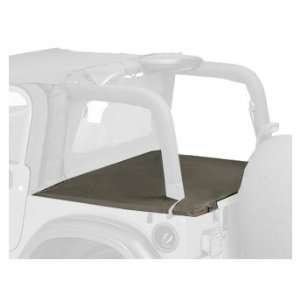    36 Duster Khaki Diamond Deck Cover for Factory Soft Top Automotive