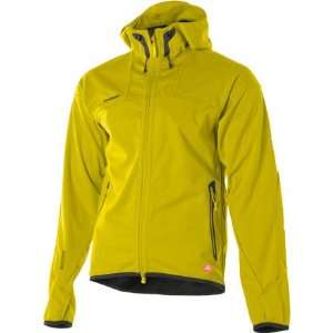  Mammut Ultimate Hooded Softshell Jacket   Mens Curry, XXL 