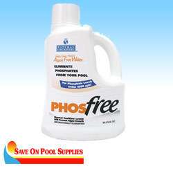 Natural Chemistry Phos Free Pool Chemical 3 Liters  