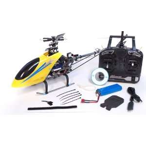  Exceed RC 2.4GHz 450 SE RTF 3D Helicopter 100% Ready to 